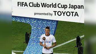 Corinthians upset Chelsea to win Club World Cup