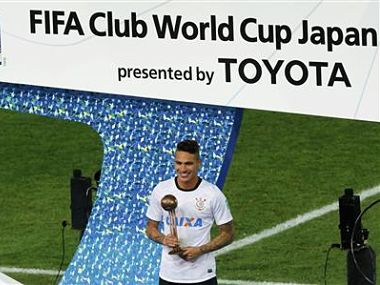 Corinthians upset Chelsea to win Club World Cup Corinthians upset Chelsea to win Club World Cup