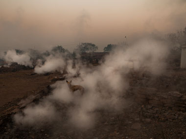 Scientists warn of growing carbon emissions Scientists warn of growing carbon emissions