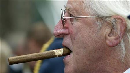 Late BBC star Savile suspected of 199 crimes - UK police Late BBC star Savile suspected of 199 crimes - UK police