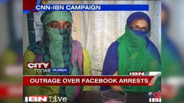 Thackeray FB arrest: Police file closure report, all charges on girls dropped