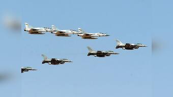 Brazil air force may buy F-18 jets from US