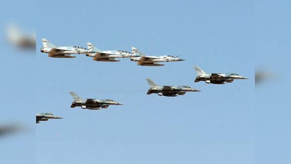 Brazil air force may buy F-18 jets from US