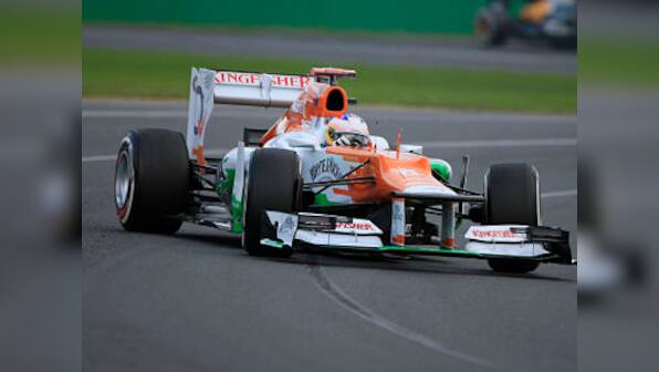 F1: Force India aims for top five spot