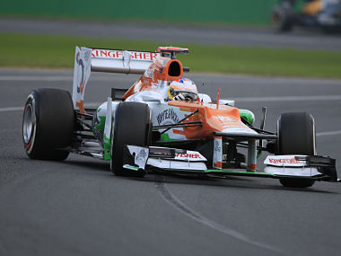 F1: Force India aims for top five spot F1: Force India aims for top five spot
