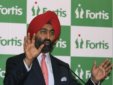 Fortis gets board nod to demerge diagnostics biz's into a new entity Fortis Malar Hospitals Fortis gets board nod to demerge diagnostics biz's into a new entity Fortis Malar Hospitals