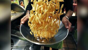 French fries expected to be an inch shorter this season following potato shortage in European countries