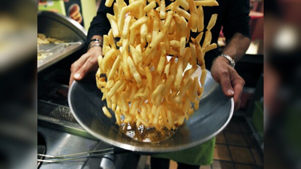 French fries lovers, beware: It contains 'probable human carcinogen,' says study
