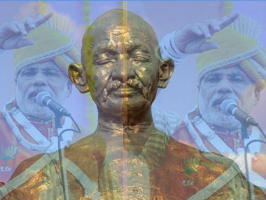 Is Mahatma Gandhi dead in poll bound Porbandar? Is Mahatma Gandhi dead in poll bound Porbandar?
