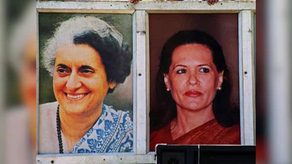 Growth: How Indira, Sonia compounded Nehru's mistake
