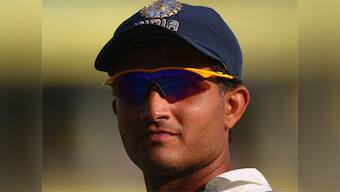 Ganguly pitches for Indian coach after Fletcher