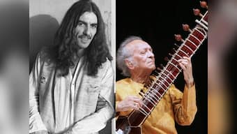 George Harrison made Ravi Shankar famous