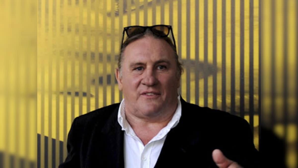 French actor Depardieu seeks shelter in Belgium after tax hikes