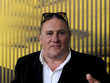 French actor Depardieu seeks shelter in Belgium after tax hikes French actor Depardieu seeks shelter in Belgium after tax hikes