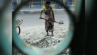 Would India have grown faster if it wasn't a democracy?