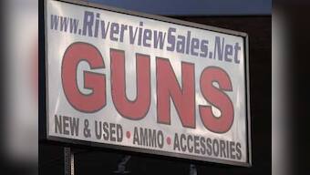 The world ended on Friday after all - thanks to NRA