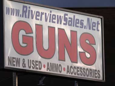 The world ended on Friday after all - thanks to NRA The world ended on Friday after all - thanks to NRA