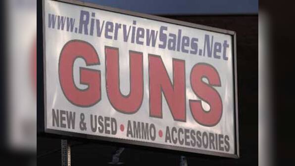 The world ended on Friday after all - thanks to NRA