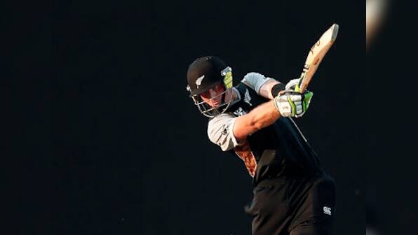 New Zealand level series thanks to Guptill century