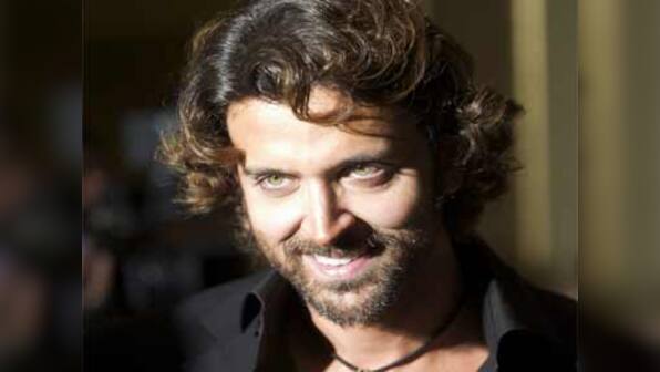 It's lifelong dream to work with Shekhar: Hrithik Roshan 