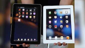 Android tablets rising fast, Apple's market to reduce for 2012: IDC