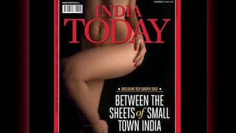 The fuzzy picture: India Today's great Indian sex survey