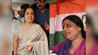 For Jagruti Pandya and Shweta Bhatt the Gujarat poll battle is a personal one