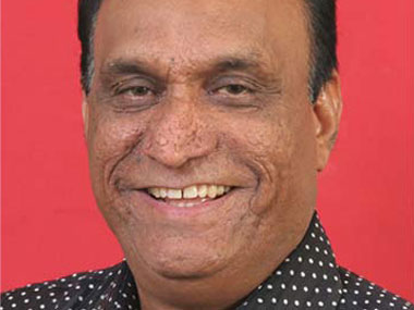 Gujarat polls: BJP MLA detained for firing incident absconding Gujarat polls: BJP MLA detained for firing incident absconding