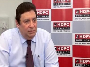 When will HDFC merge with its bank? Well, er... When will HDFC merge with its bank? Well, er...