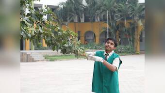 No funds or power but India's young innovators brave on