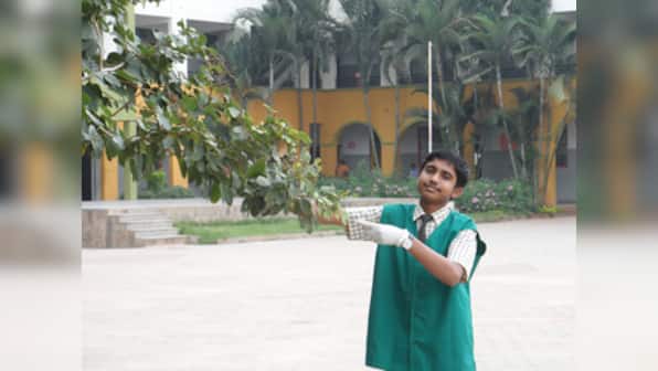 No funds or power but India's young innovators brave on