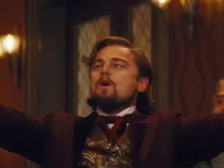 Leonardo DiCaprio injured on the sets of Django Unchained
