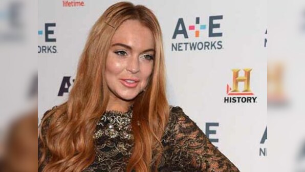 Lindsay Lohan on #MeToo movement: It makes women look weak when they are strong