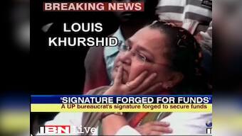 Attempt to murder case filed against Louis Khurshid