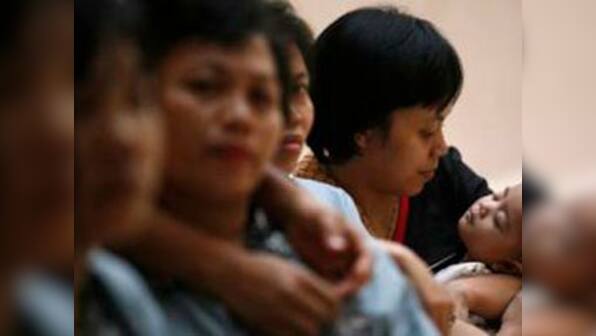 Malaysia frees 105 foreign maids held against will