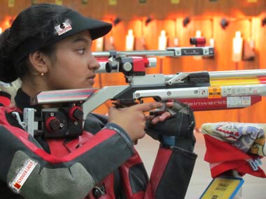 Can Mampi Das be India’s next Olympic medallist? Can Mampi Das be India’s next Olympic medallist?