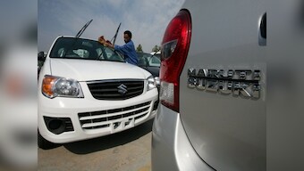 Maruti stock at 52-week high on Rs 20k price hike reports