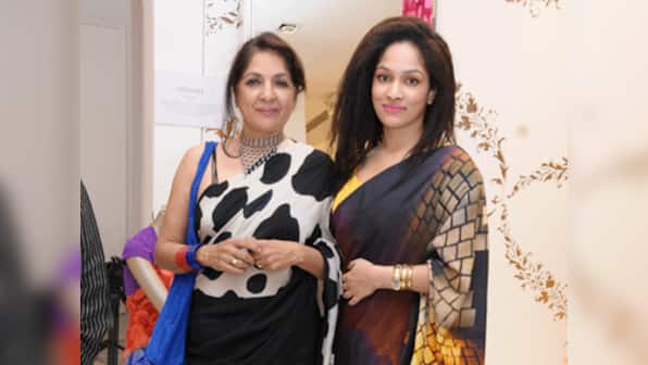 You have to learn from your mistakes: Masaba Gupta on Neena Gupta  
