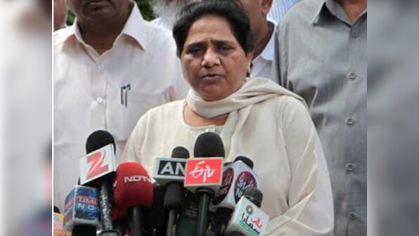 Quota bill, Mulayam's case: With UPA, it's all up for sale