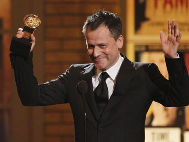 Britain's top theatre director Michael Grandage aims to bring in more audience Britain's top theatre director Michael Grandage aims to bring in more audience