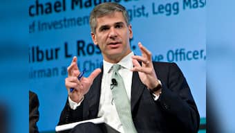 In short run, even Playboy bunnies can beat fund managers