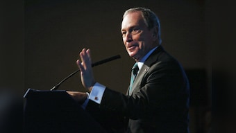 Former New York mayor Michael Bloomberg donates record $1.8 billion to John Hopkins University as financial aid
