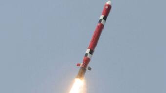 India test fires first ever ballistic missile from underwater
