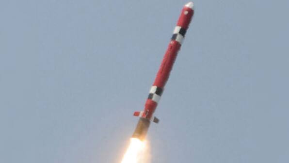 India test fires first ever ballistic missile from underwater