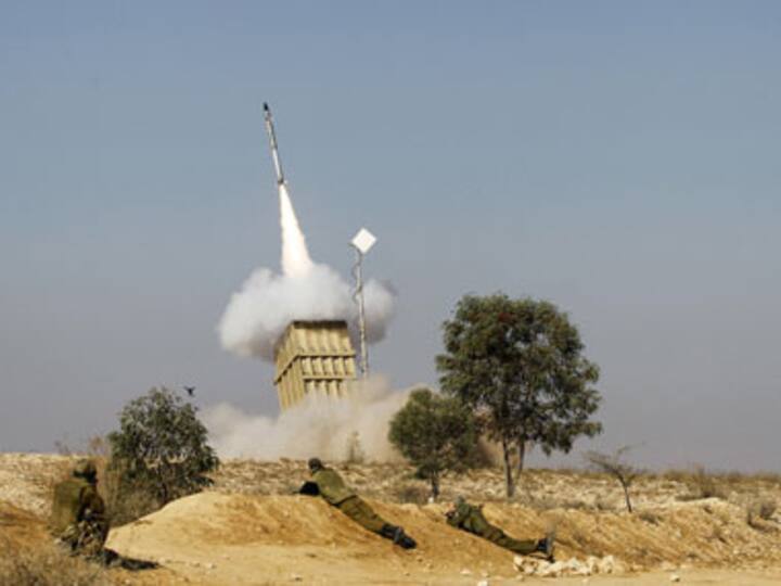 Israel to test high-altitude missile interceptor Arrow III