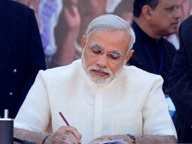 Modi's swearing-in: UPA ignores turnout of political leaders Modi's swearing-in: UPA ignores turnout of political leaders