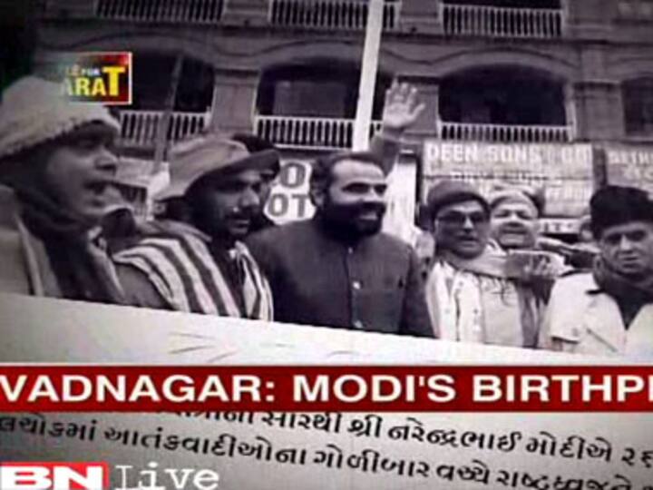 In Modi's hometown, he is the ultimate hero In Modi's hometown, he is the ultimate hero