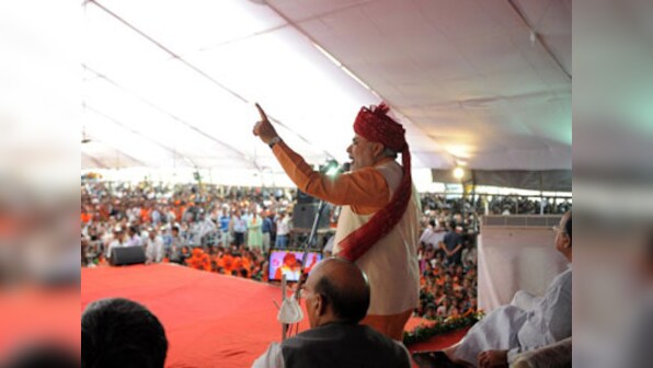 Modi might win, but Nitish better for PM post :JD(U)