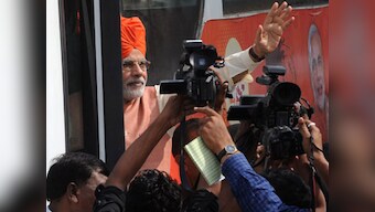 Gujarat2012: Cong has failed both as govt and Opposition, says Modi