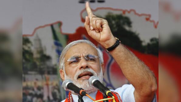 Modi sets sight on national politics with Gujarat win